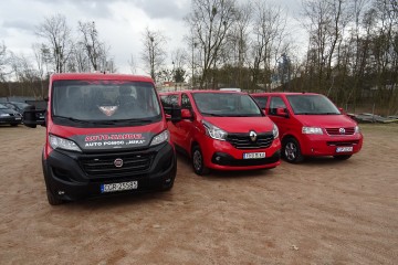 Renault Trafic,9 osobowy,wynajem