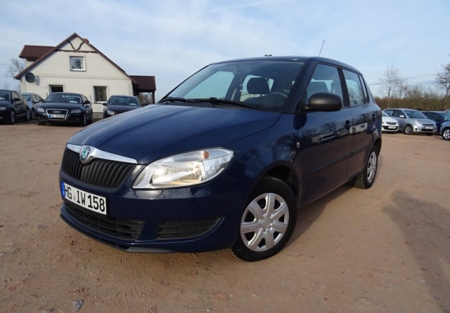 skoda