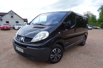 2.5dci,klima,9osobowy Passenger,dwa kluczyki,zarejestrowany