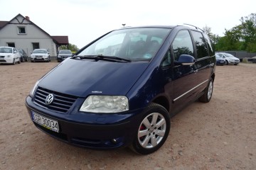2.0 tdi klimatronik,7 osobowy,nowy dwumas, zarejes. gotowy do jazdy